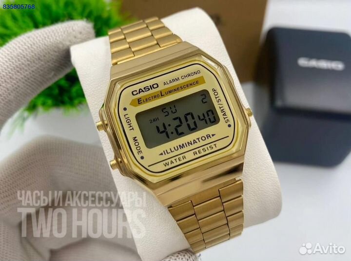 Часы Casio Vintage