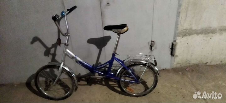 Детский велосипед бу