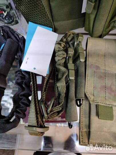 Ремень оружейный двухточечный