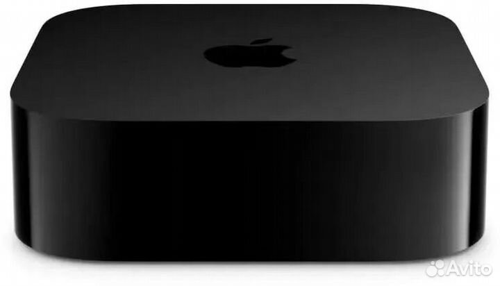 Apple TV 4K UHD, 128Gb Wi-Fi + Ethernet, NEW