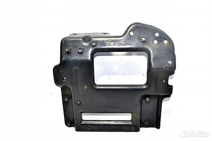 Кронштейн усилителя бампера, левый scania P-series