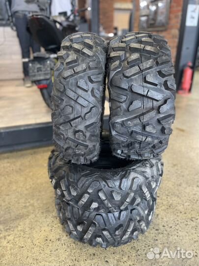 Шины для квадроцикла Kenda 25/12