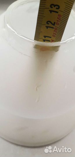 Плафоны для люстры 3 шт