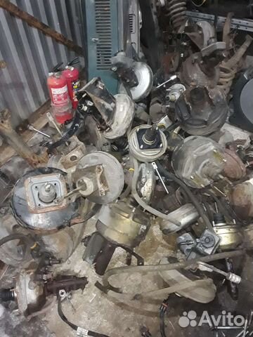 Вакуумный усилитель тормозов ваз газ иж