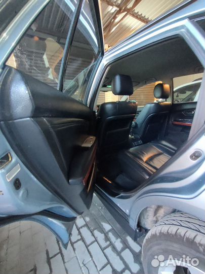 Lexus RX 3.0 AT, 2004, 236 080 км