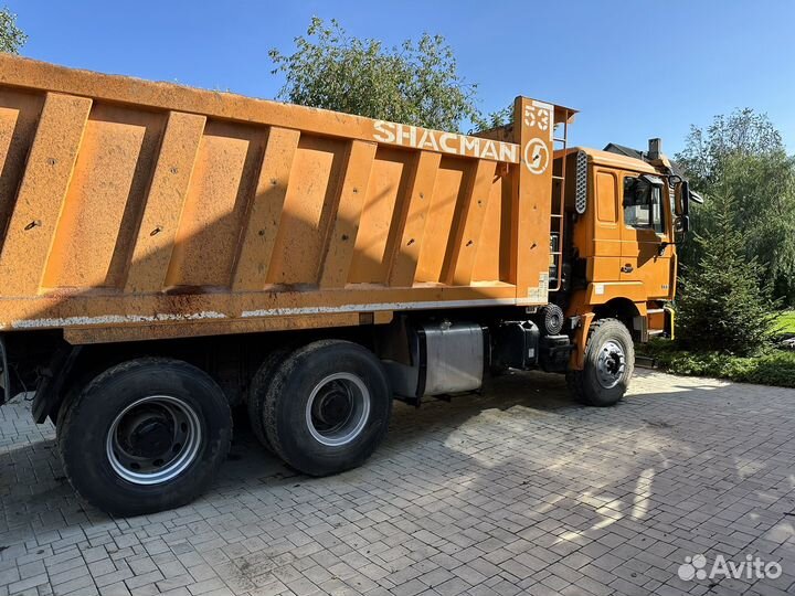 Shacman (Shaanxi) SX3258DT384C, 2020