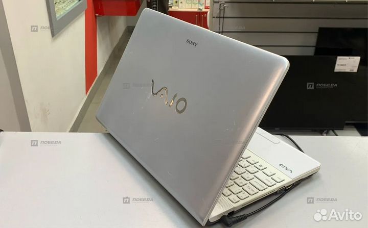 Пр87 - Ноутбук Sony off-71211v