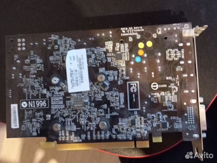 Видеокарта MSI AMD Radeon HD 7770 series