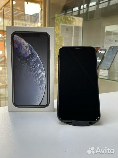 iPhone Xr, 128 ГБ