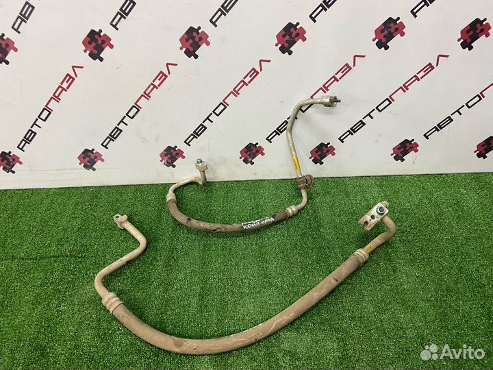 Трубка кондиционера Hyundai Accent