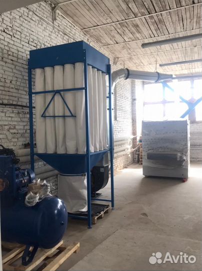 Аспирация руакавно-проточного типа фр-8