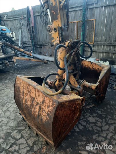 Трактор МТЗ (Беларус) 80Л с КУН, 1993