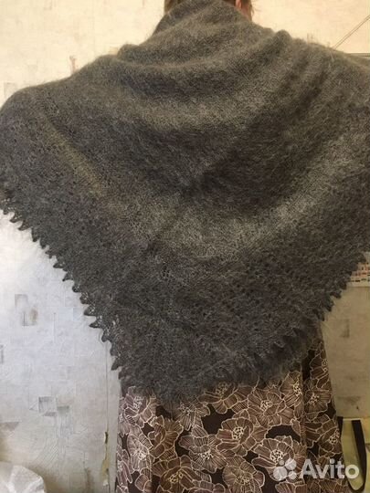 Платок шаль