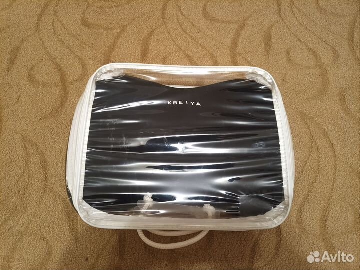 Подушка под поясницу для спины автомобильная