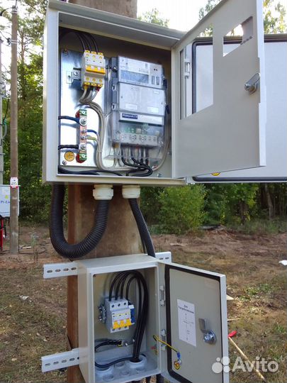 Электромонтажные работы бригада электромонтажников