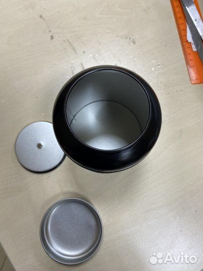 Жестяные банки для чая и кофе