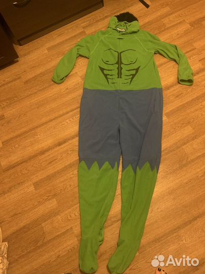 Новогодние костюмы для взрослых