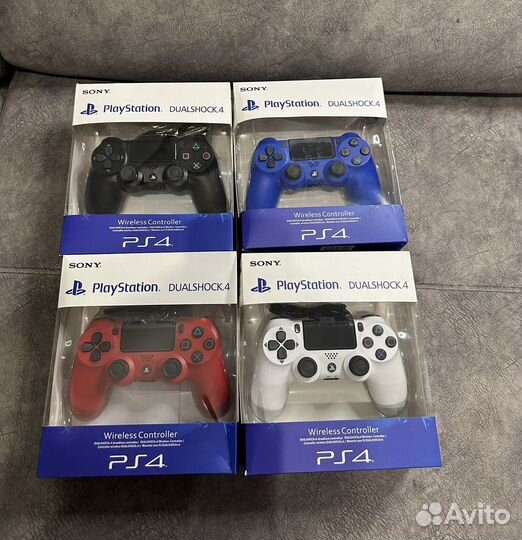 Джойстик dualshock ps4 v2