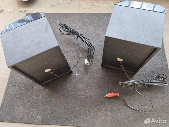 Колонки 2.1 Sven