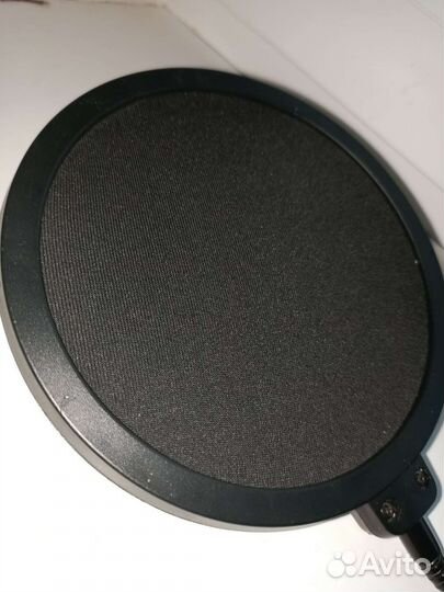 Поп фильтр для микрофона