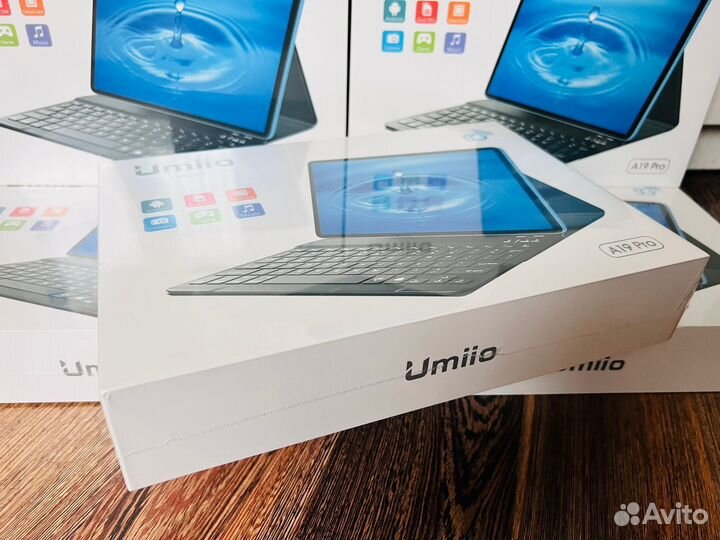 Планшет с клавиатурой 128гб (Новый)