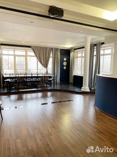 Аренда лофта для праздника с караоке