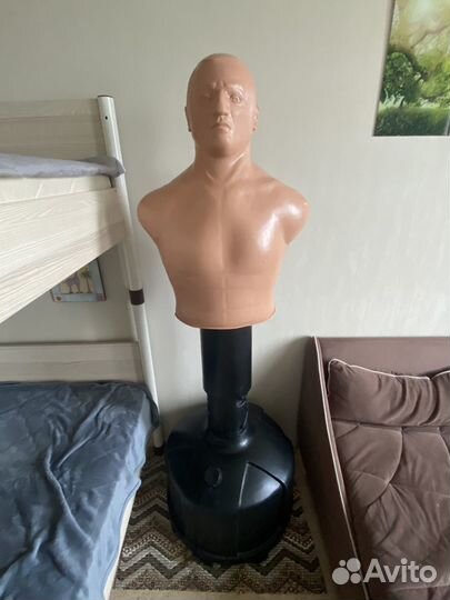 Манекен для бокса (Герман)