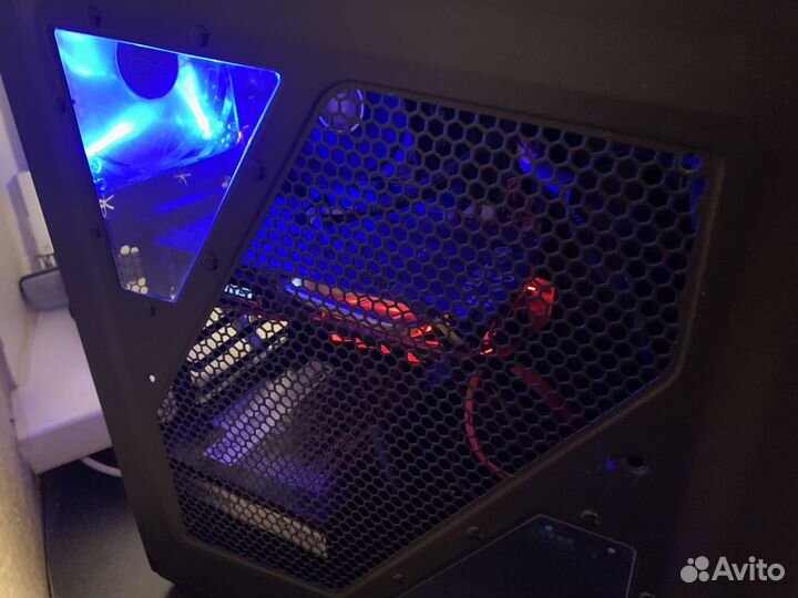 Игровой пк сетап