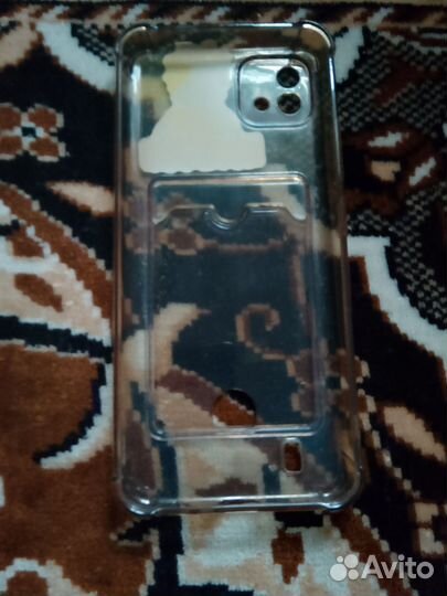 Чехол на Realme c 11