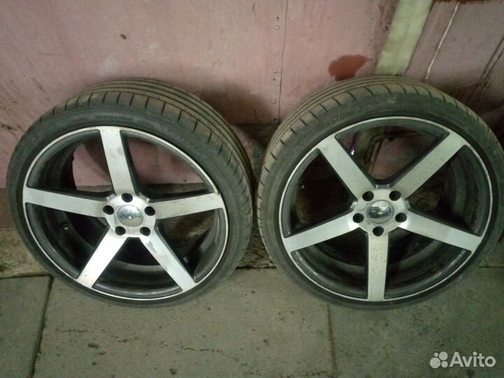 Колеса R 19 Lexus is 250