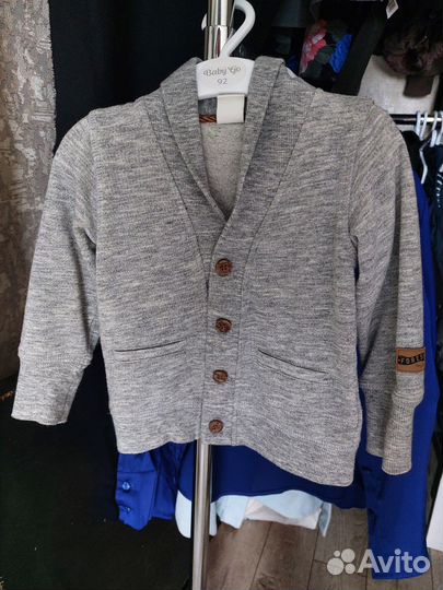 Кардиган детский H&M 80