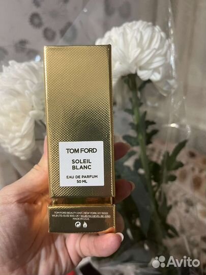 Tom ford soleil blanc