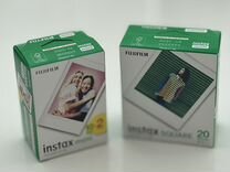 Картриджи для полароида instax mini (инстакс мини)