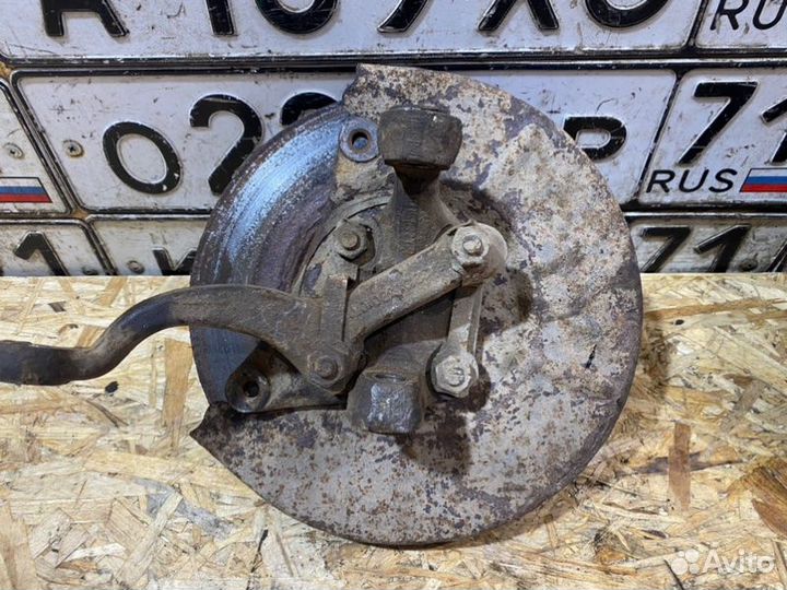 Кулак поворотный Ваз 2107 2008