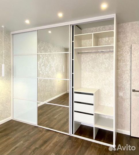 Шкаф на заказ / Шкаф купе / Шкаф распашной