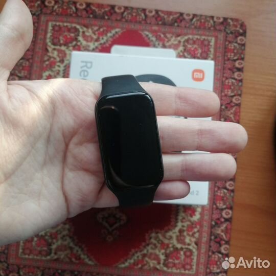 Фитнес браслет xiaomi redmi SMART band 2