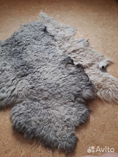 Овечья шкура, коврик