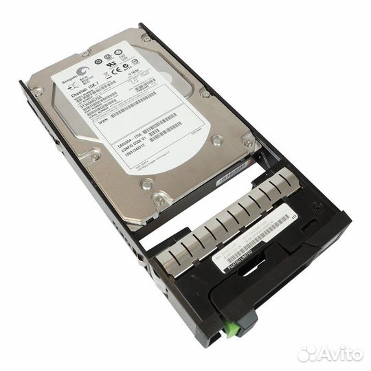 Fujitsu диск CA07339-E103 600Gb 15K 3.5 DXS2