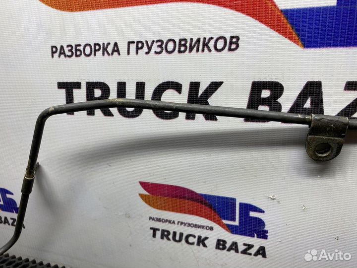 Трубка горного тормоза