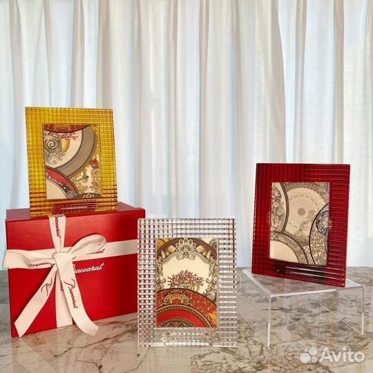 Рамка для фото Baccarat 27