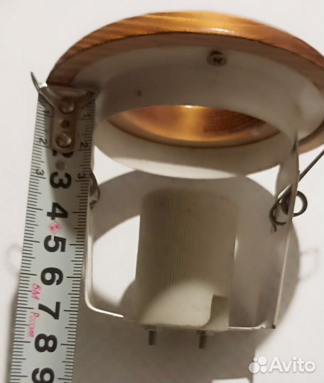 Точечные светильники