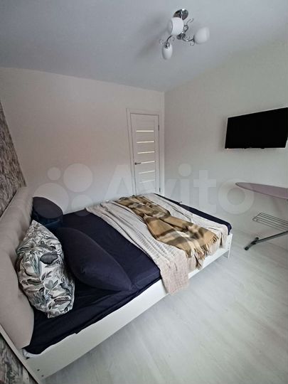 3-к. квартира, 67 м², 2/10 эт.