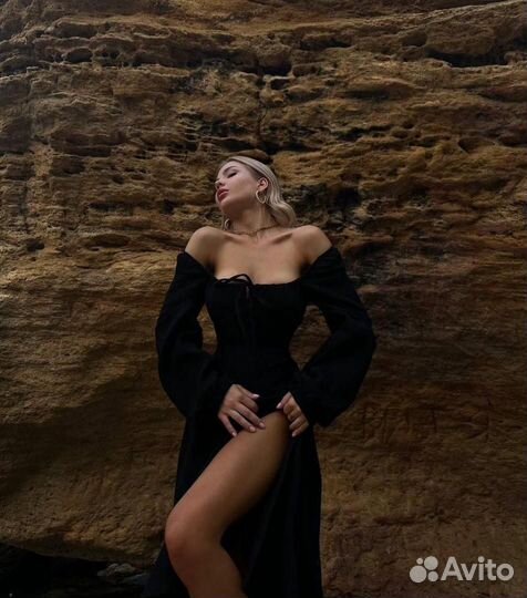 Платье женское вечернее