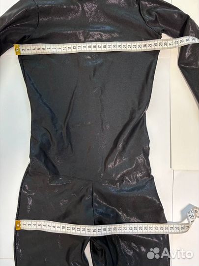 Комбинезон воздушная гимнастика