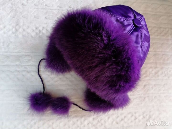 Шапка для девочки