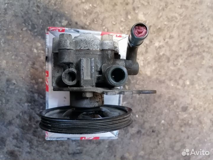 Насос гур almera classic