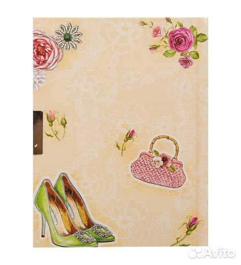 Блокнот Модница A2120926