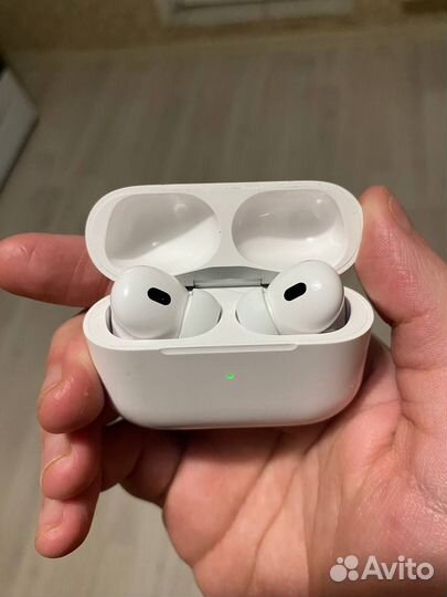 Беспроводные наушники apple airpods pro