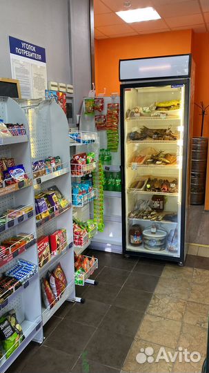 Готовый бизнес Магазин разливных напитков