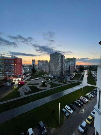 2-к. квартира, 83,6 м², 7/14 эт.